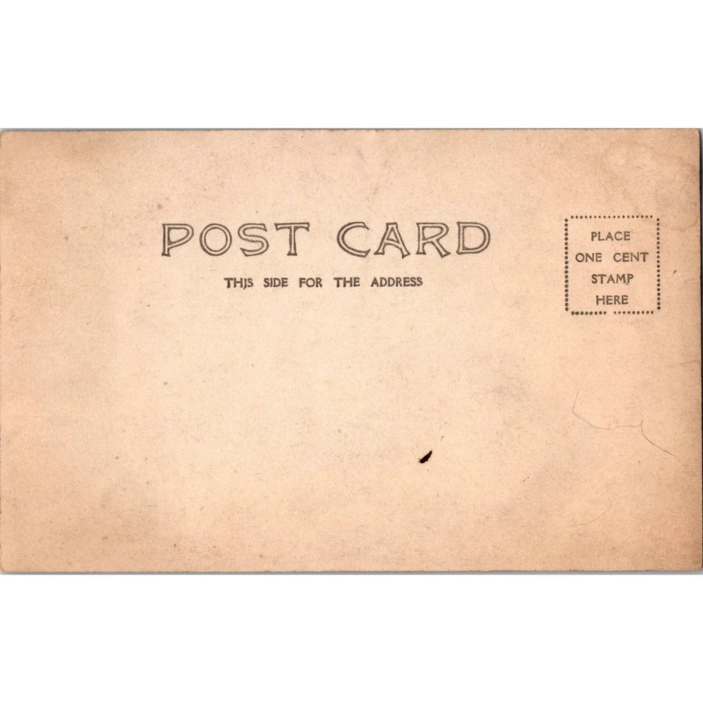 Vintage Chicago City Hall & Cook County Court House Postcard‎ 531